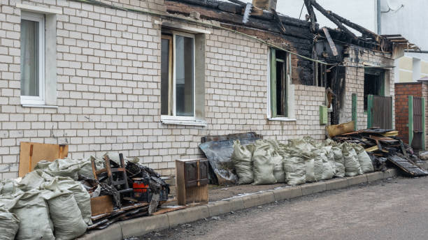 24/7 Emergency Fire Damage Removal experts in Glen Head, NY